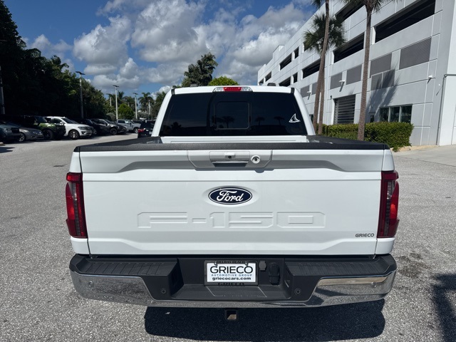 2024 Ford F-150 XLT photo 4