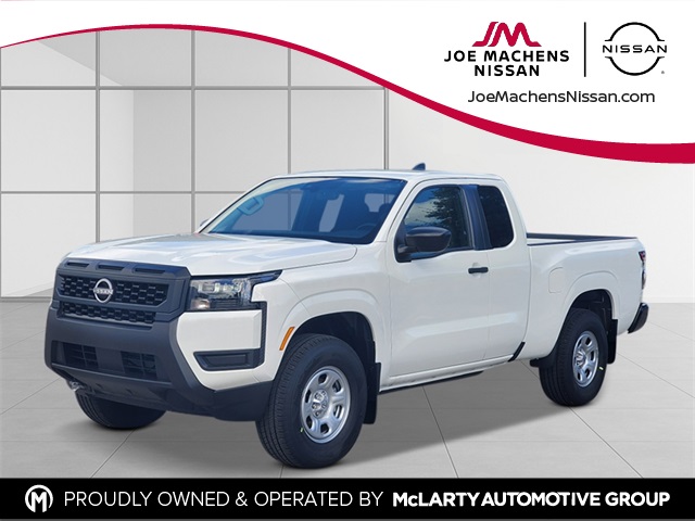 2026 Nissan Frontier S's photo