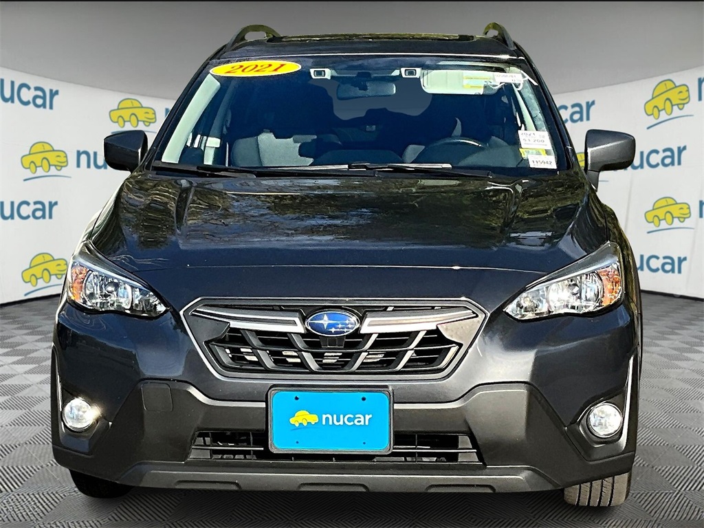 2021 Subaru Crosstrek Premium photo 2