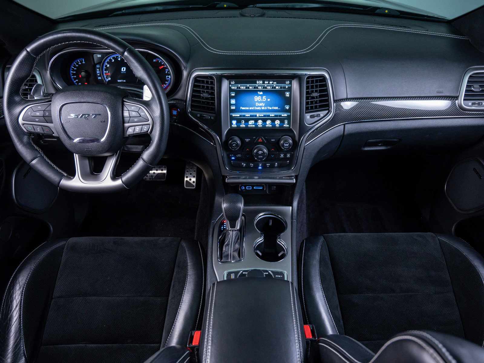 2017 Jeep Grand Cherokee SRT8 photo 13