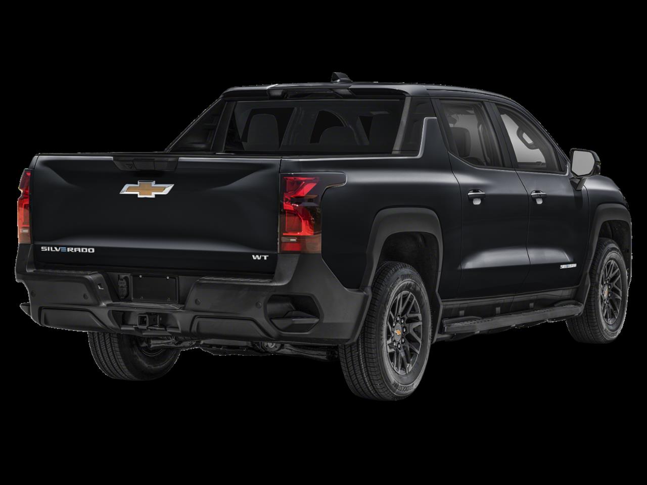 2025 Chevrolet Silverado EV RST photo 2