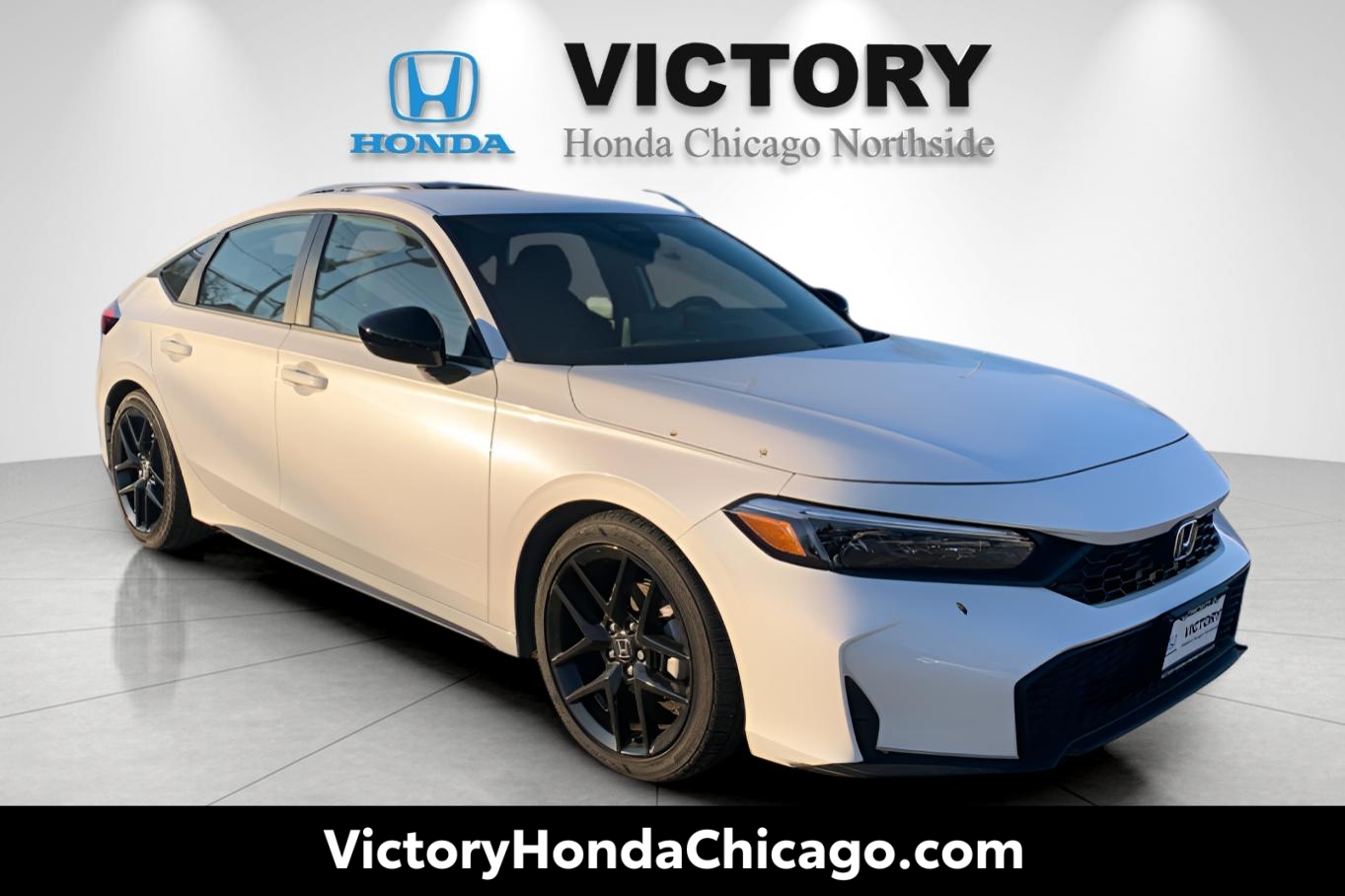 2025 Honda Civic Hatchback Sport's photo