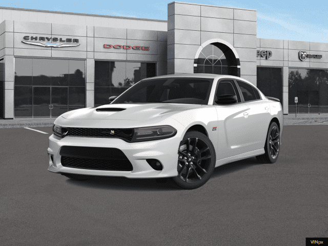 2023 Dodge Charger Charger Scat Pack R/T Scat Pack