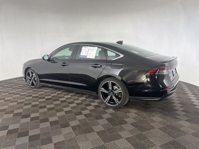 2024 Honda Accord Hybrid Sport photo 3