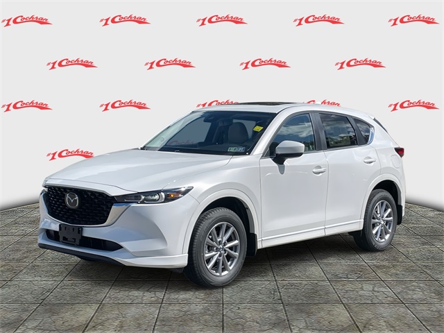 2025 Mazda CX-5 2.5 S Preferred photo 7
