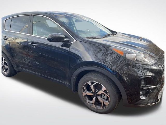2022 Kia Sportage LX's photo