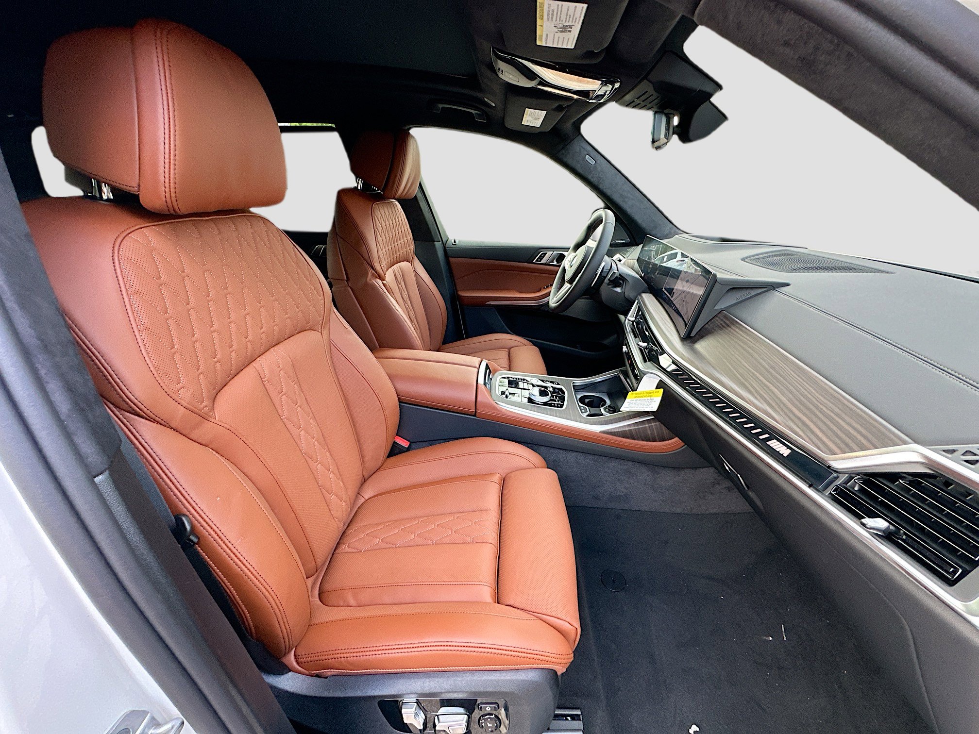 2026 Bmw X7 M60i photo 25