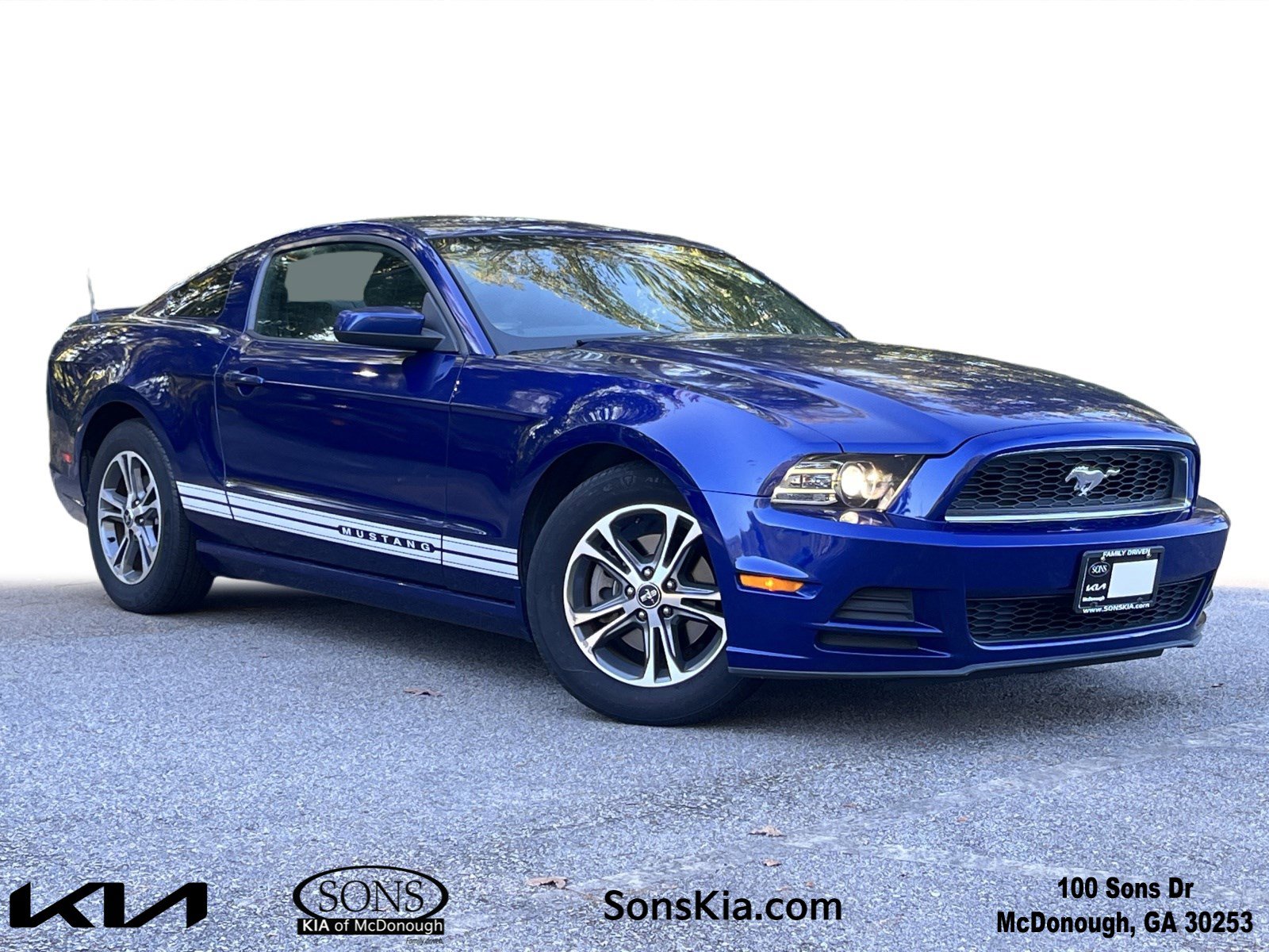 2014 Ford Mustang V6 Premium