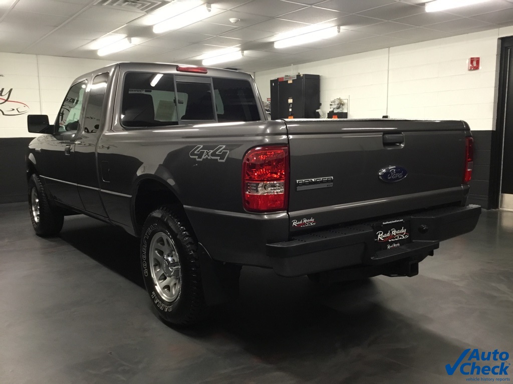 2011 Ford Ranger XLT photo 8