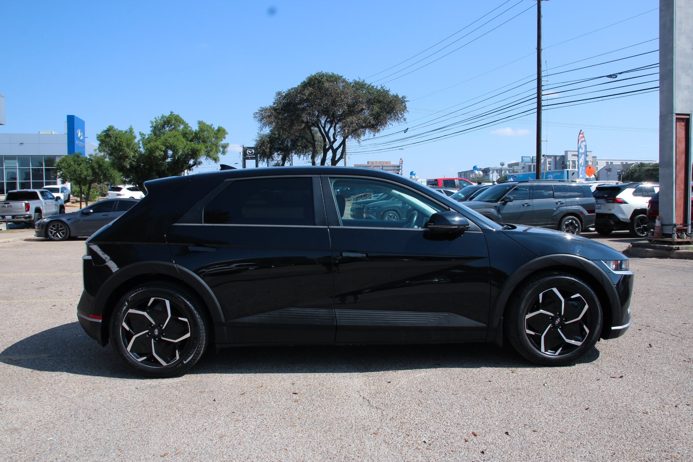 2023 Hyundai Ioniq 5 SE photo 4