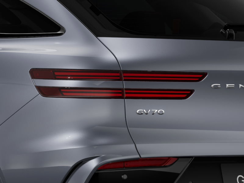 2026 Genesis GV70 2.5T Sport Prestige photo 8