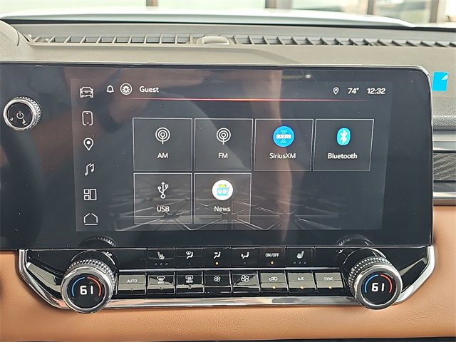 2026 Gmc Canyon AT4 photo 3