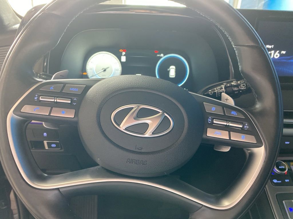 2024 Hyundai Palisade Calligraphy photo 6