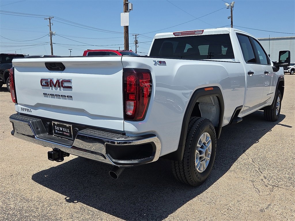 2025 Gmc Sierra 2500 HD Pro photo 4