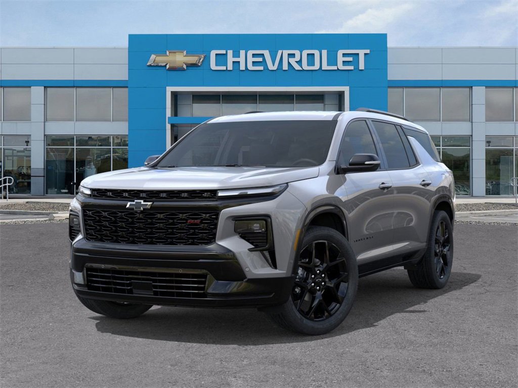 2026 Chevrolet Traverse RS photo 5