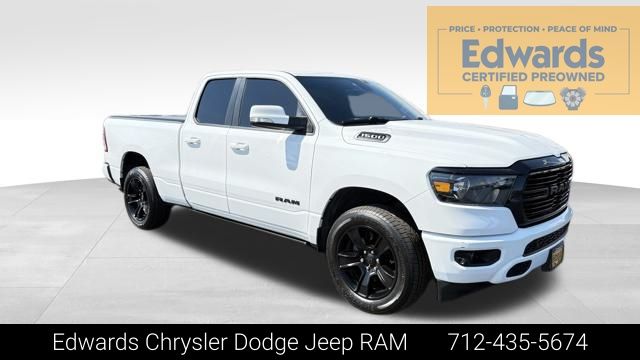2020 Ram Ram Pickup 1500 Lone Star