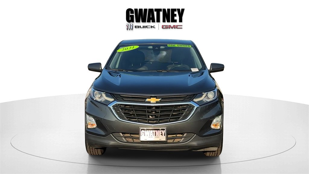 2021 Chevrolet Equinox LT photo 2