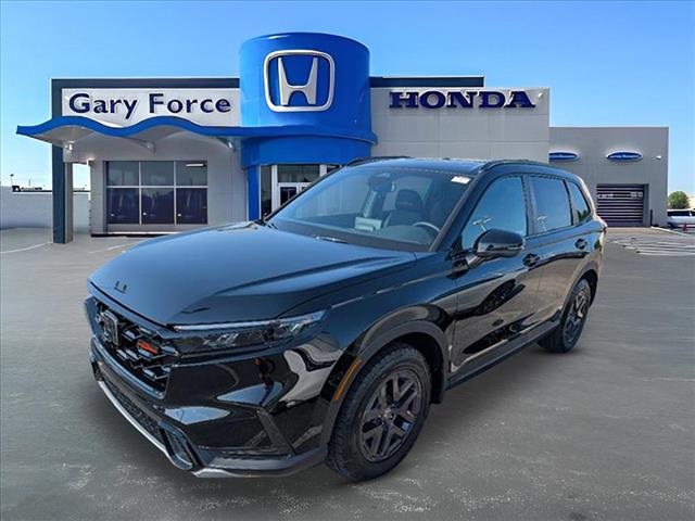2026 Honda CR-V Hybrid photo 4