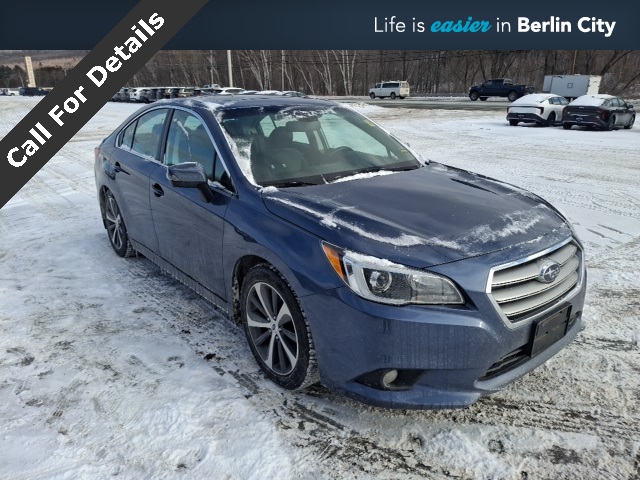 2016 Subaru Legacy 2.5i Limited's photo