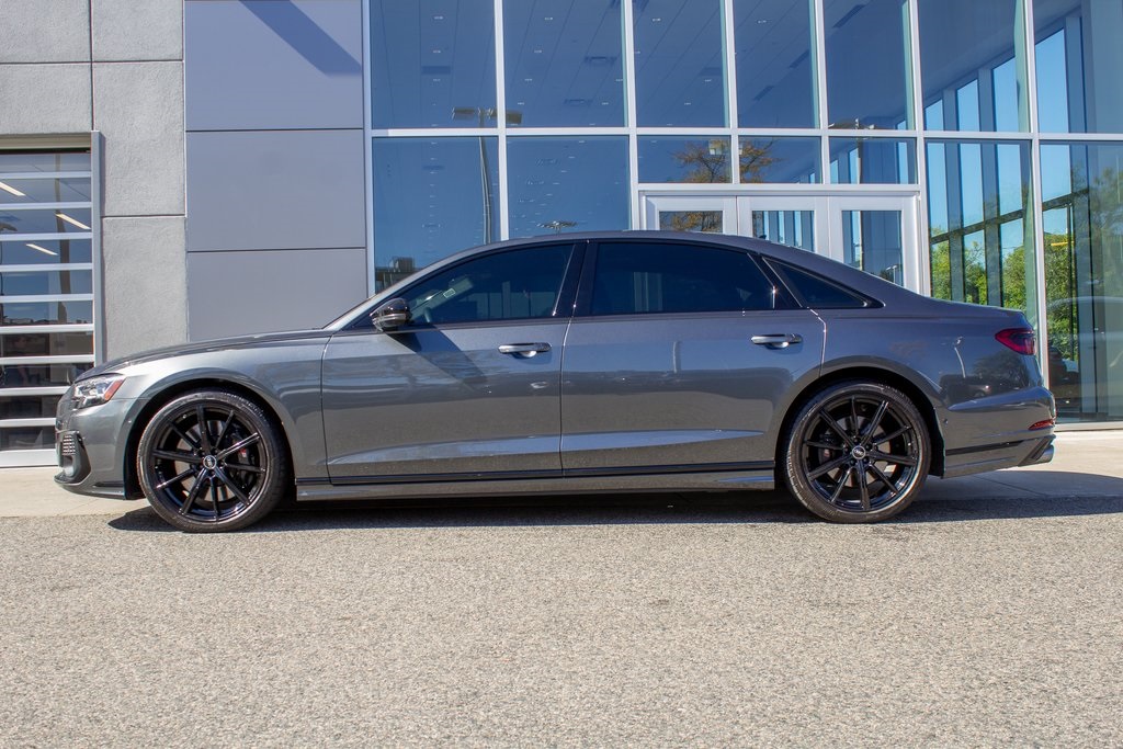 2024 Audi S8 4.0T Quattro photo 7