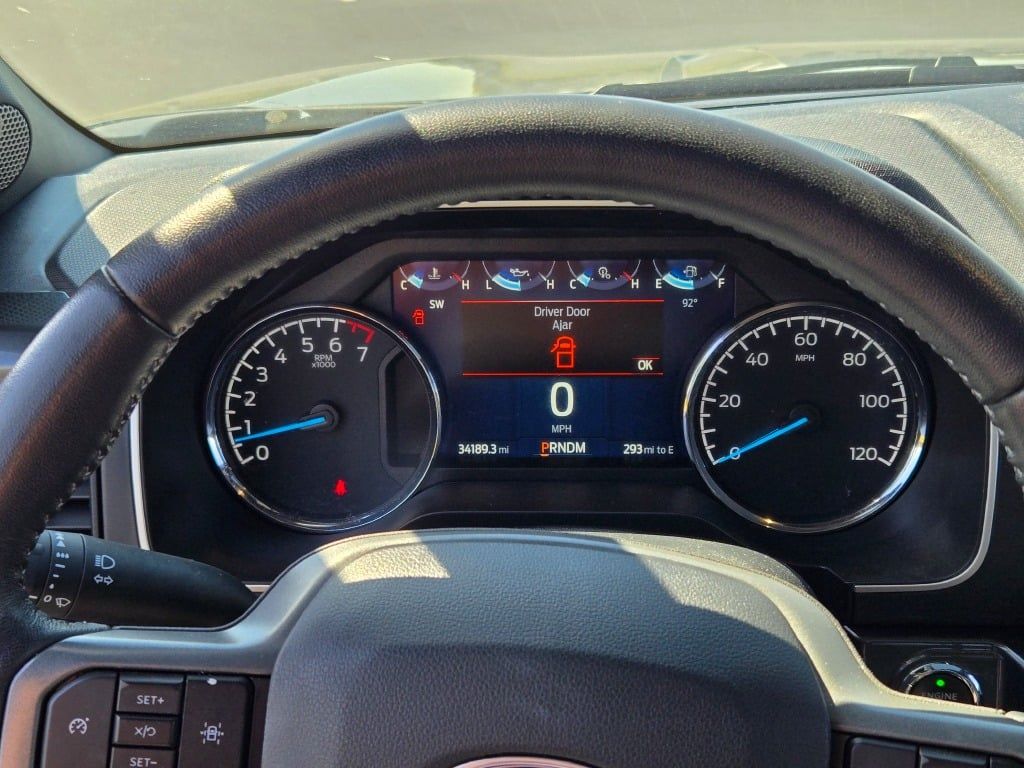 2022 Ford F-150 XLT photo 33
