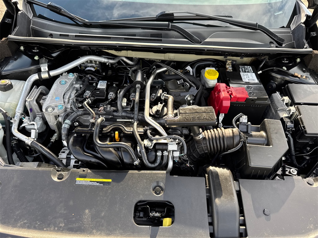 2022 Nissan Sentra SV photo 8