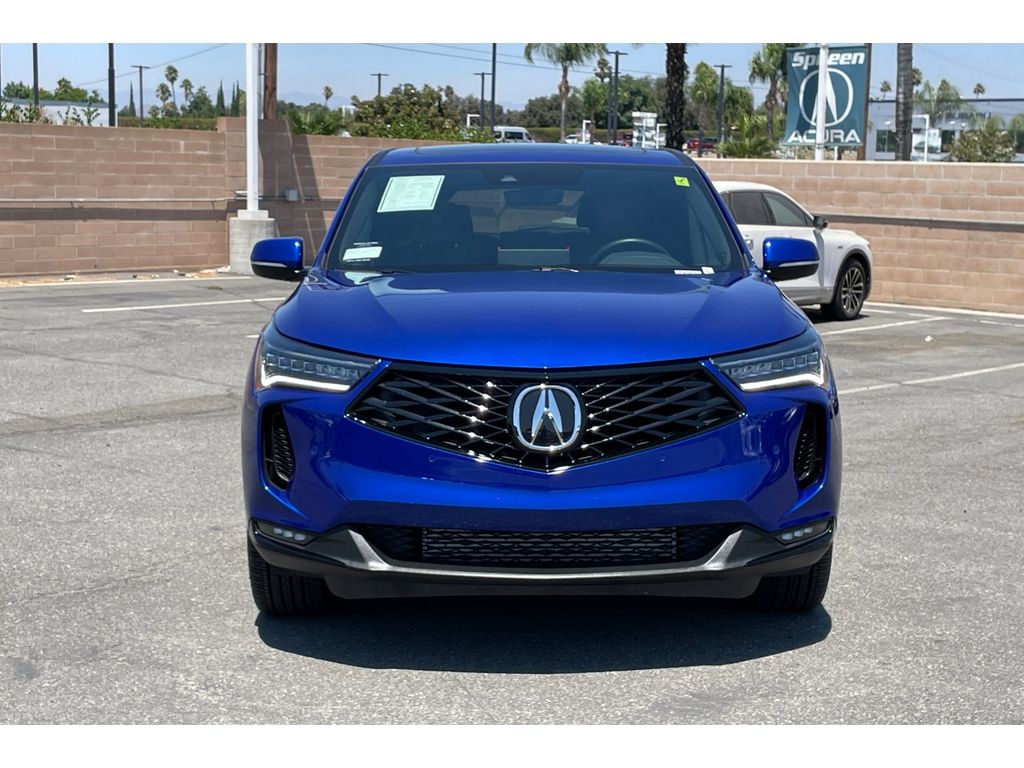 2025 Acura RDX A-Spec photo 8