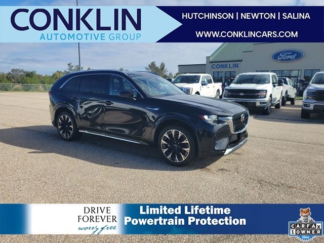 2024 Mazda CX-90 Turbo S's photo