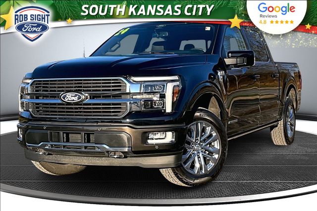 2024 Ford F-150 King Ranch's photo