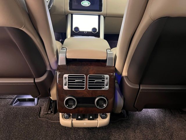 2021 Land Rover Range Rover HSE Westminster Edition photo 13