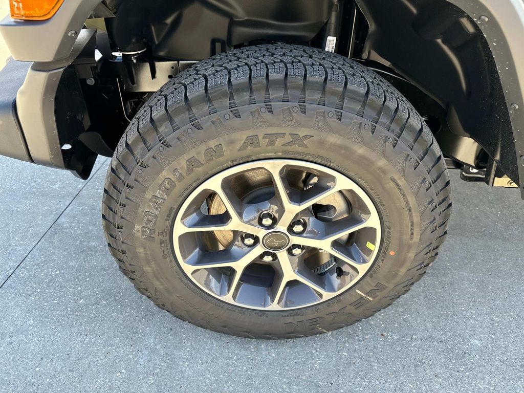 2025 Jeep Wrangler Sport S photo 3