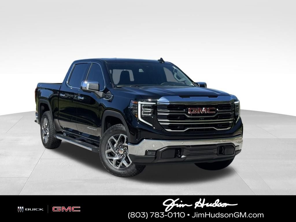 2026 GMC Sierra 1500 SLT Crew Cab 4WD
