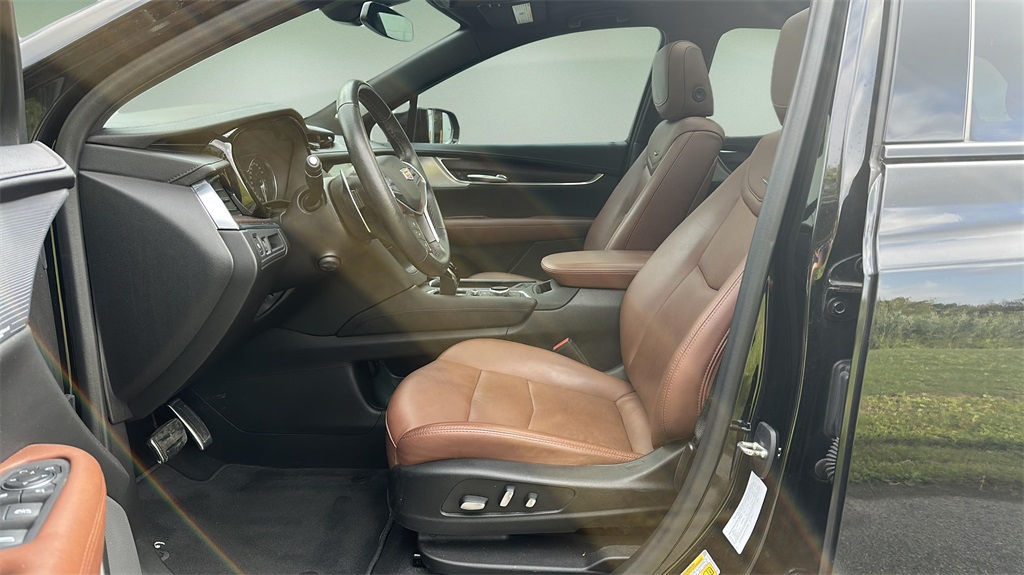 2023 Cadillac XT5 Sport photo 26