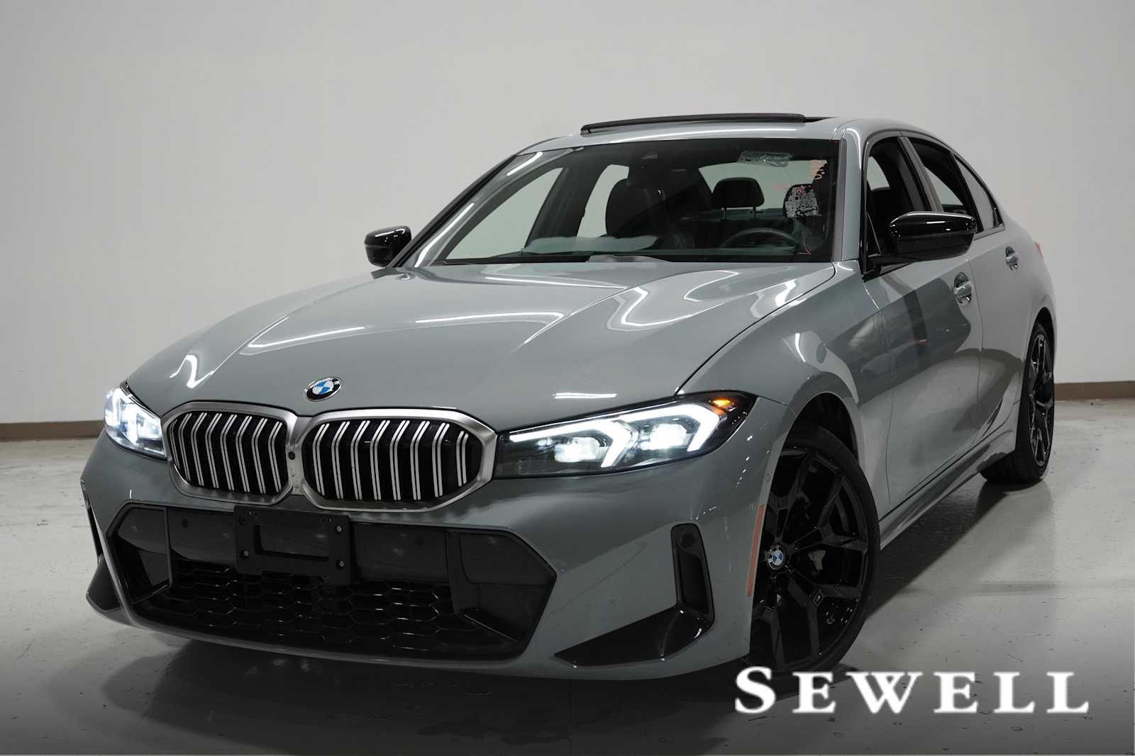 2025 BMW 3 Series 330i xDrive