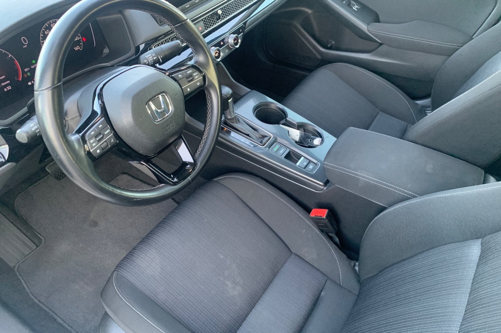 2022 Honda Civic EX photo 10