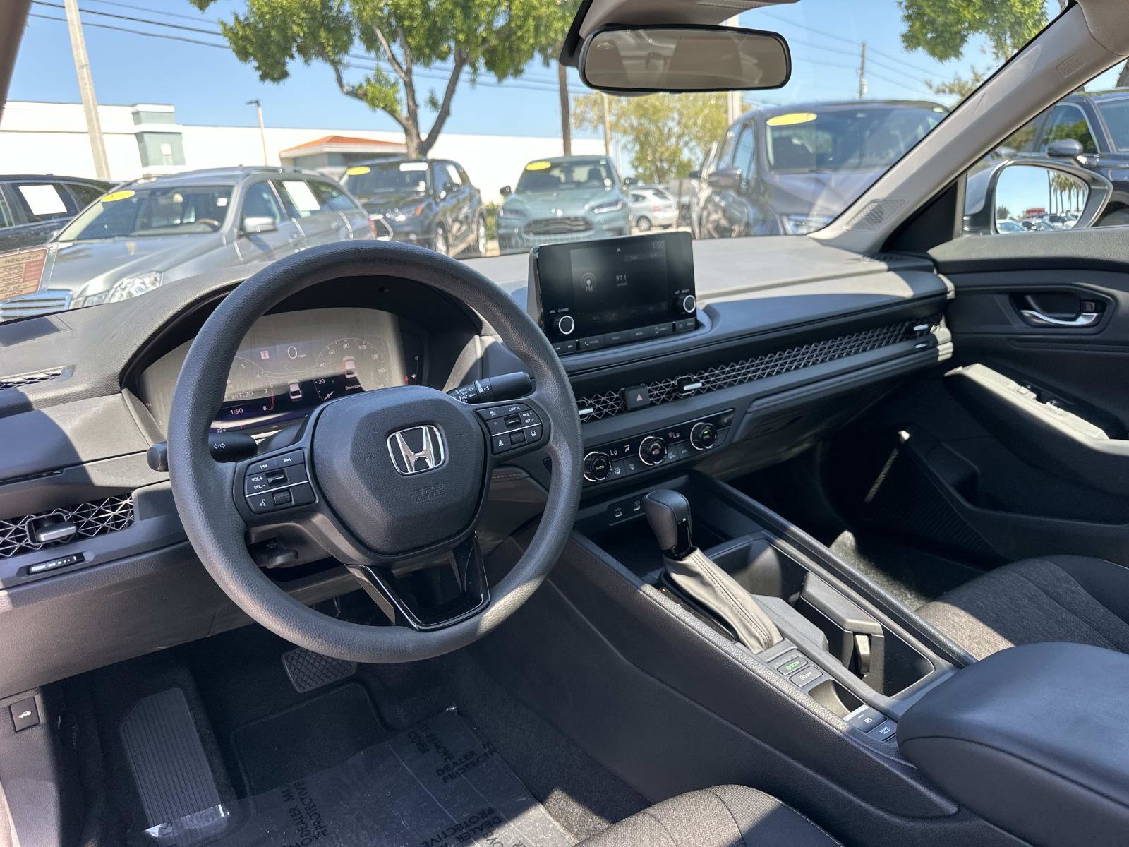 2023 Honda Accord EX photo 14