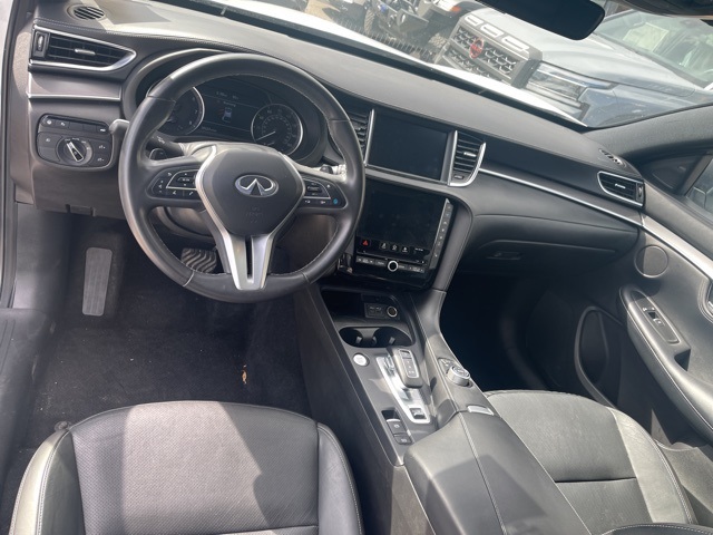 2024 Infiniti QX55 Luxe photo 12