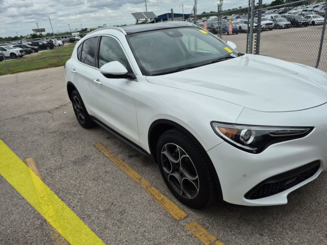 2018 Alfa Romeo Stelvio