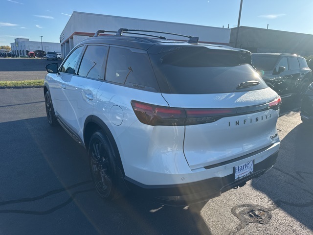 2026 Infiniti QX60 Autograph AWD photo 2