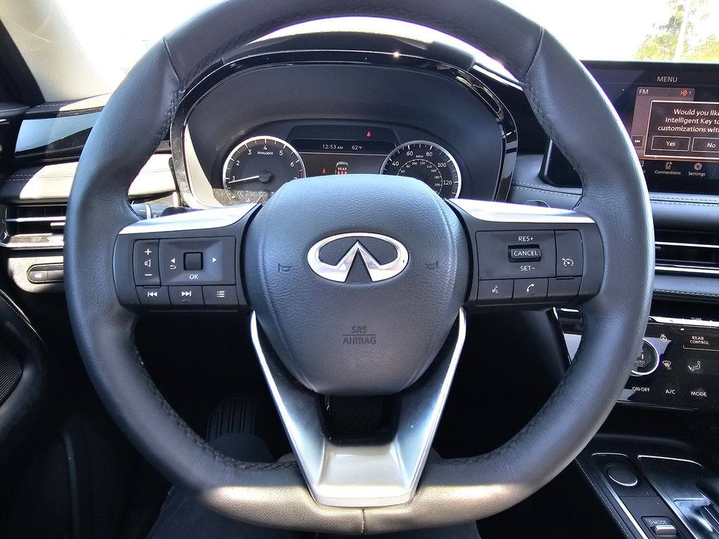2024 Infiniti QX60 Pure AWD photo 25