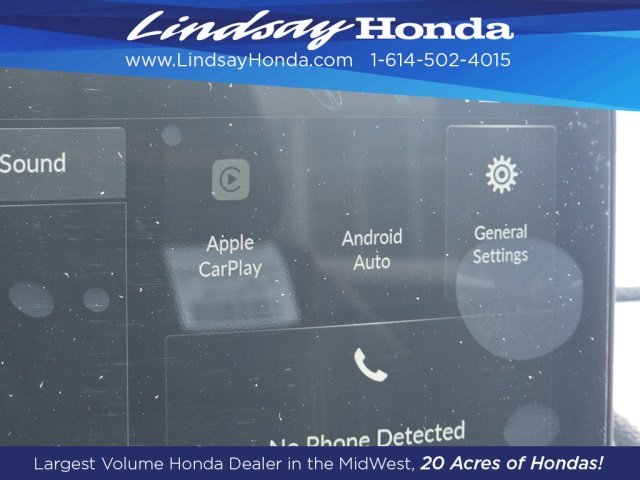 2026 Honda CR-V Hybrid photo 5