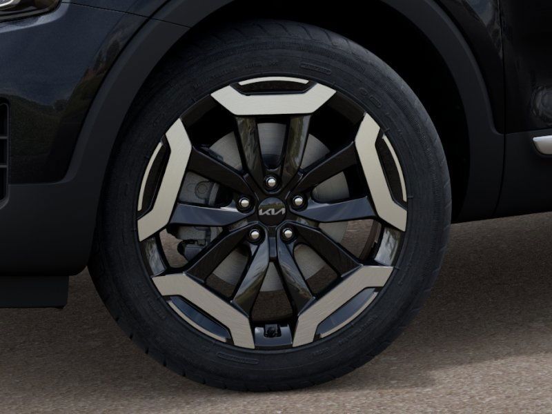 2025 Kia Telluride EX photo 8