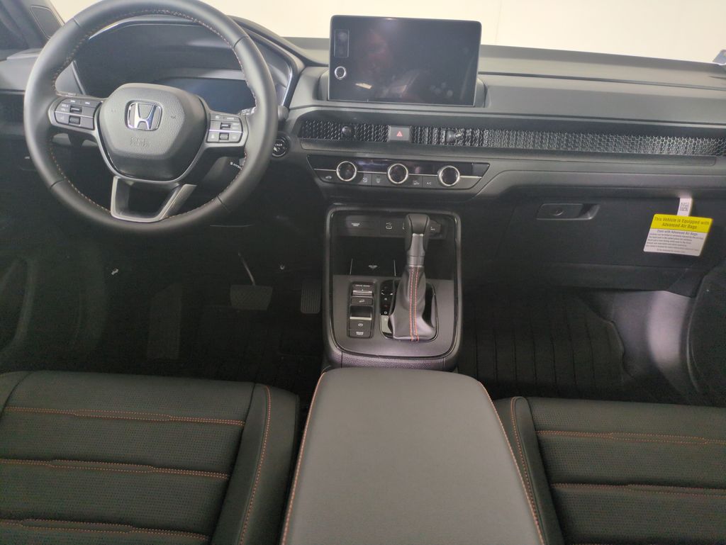 2026 Honda CR-V Hybrid Sport-L photo 16