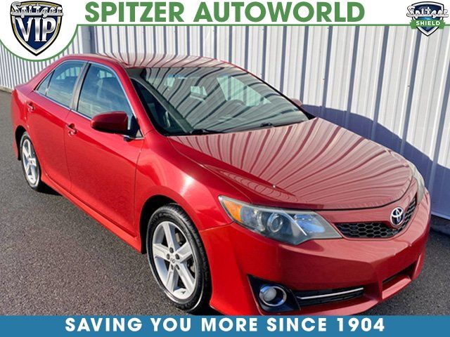 2012 Toyota Camry SE