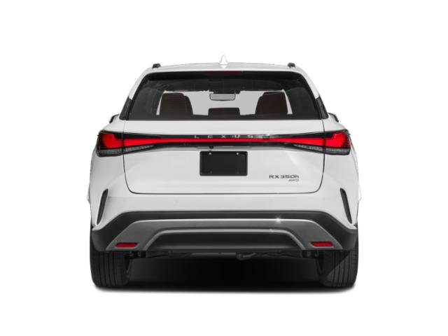 2025 Lexus RX 350h Luxury photo 8