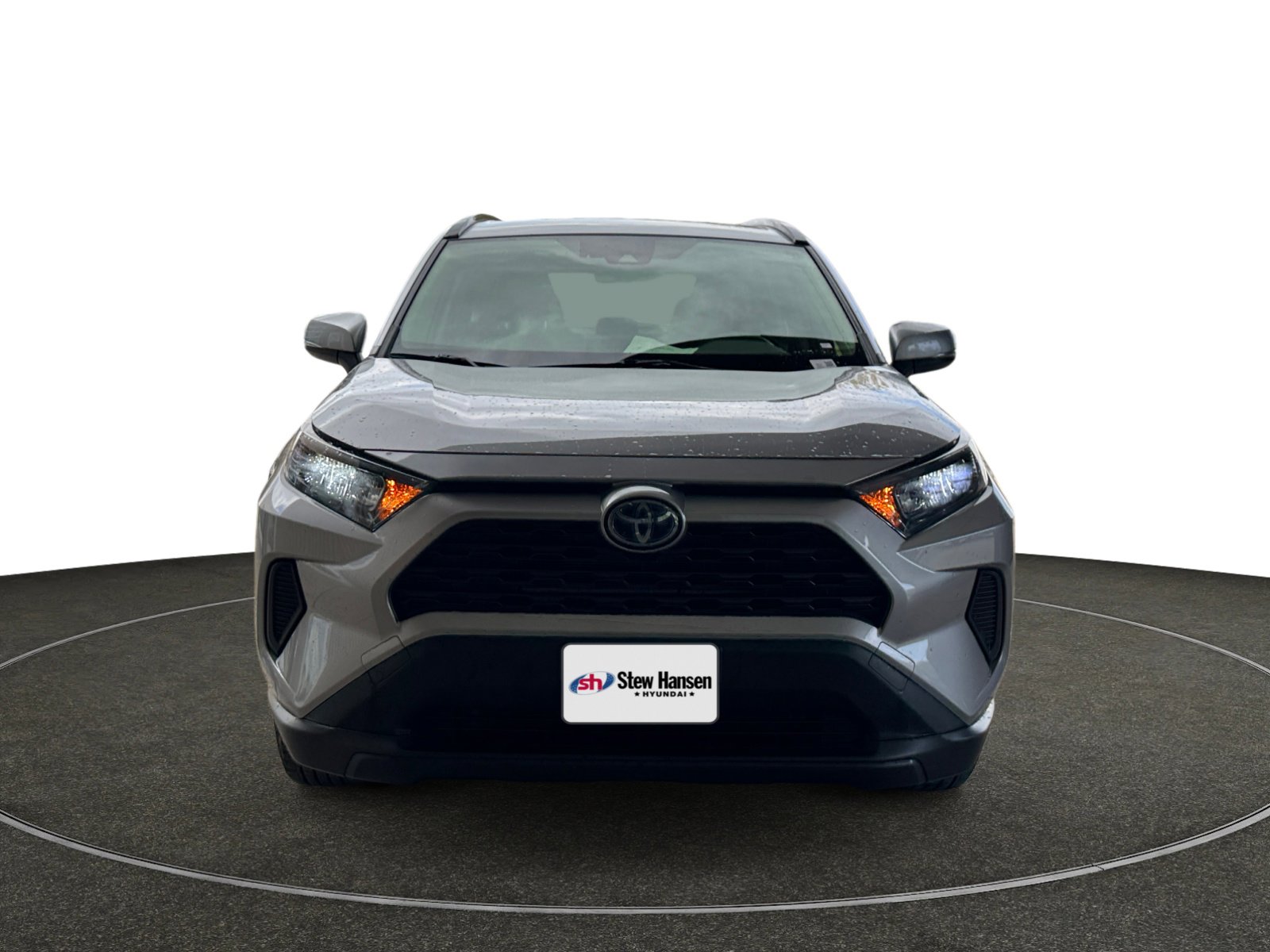 2019 Toyota RAV4 LE photo 8