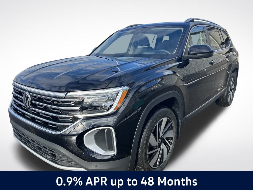 2026 Volkswagen Atlas SEL's photo