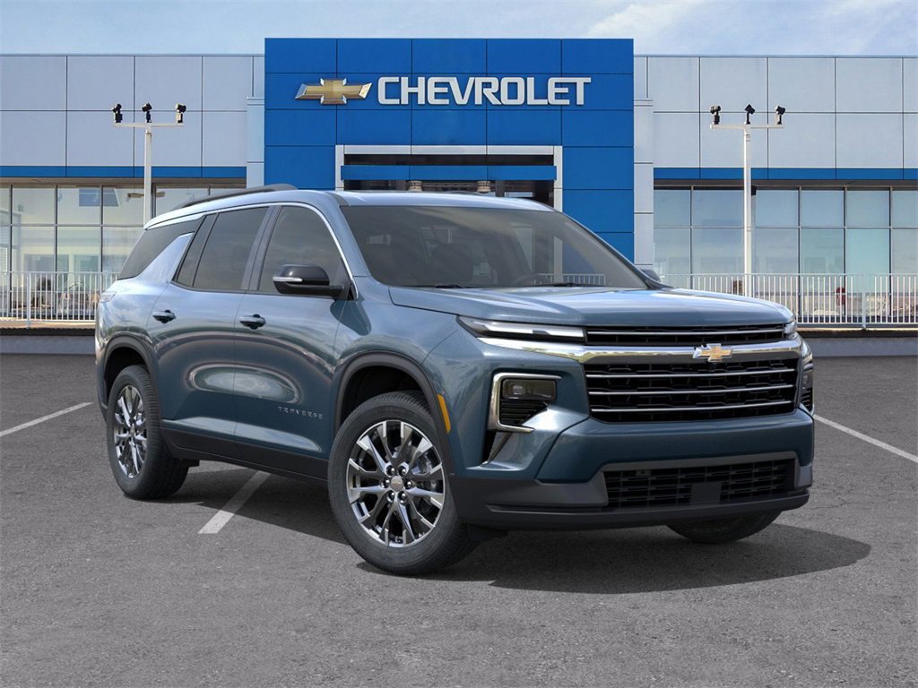 2026 Chevrolet Traverse photo 4