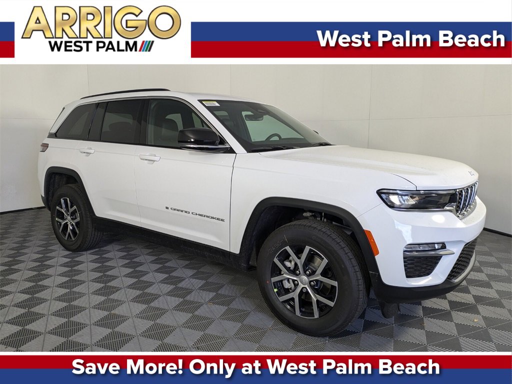 2025 Jeep Grand Cherokee Limited's photo