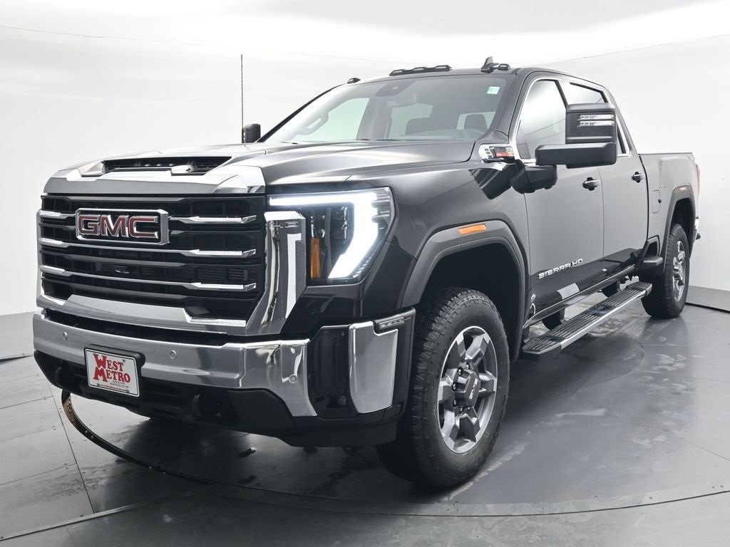 2026 GMC Sierra 3500HD SLE's photo
